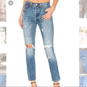 Levi’s 501 Jeans